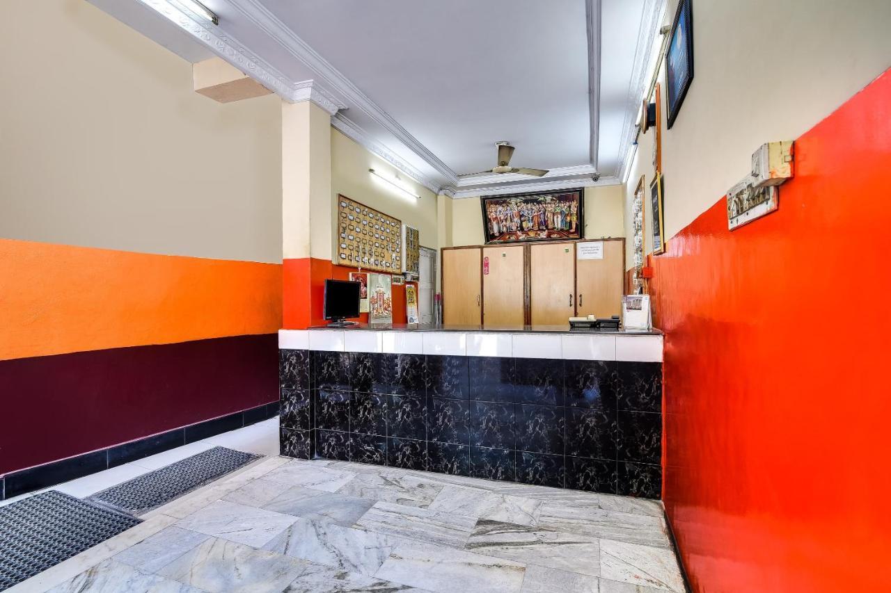 Hotel O Srinivasa Residency Lodge Tirupati Exteriér fotografie