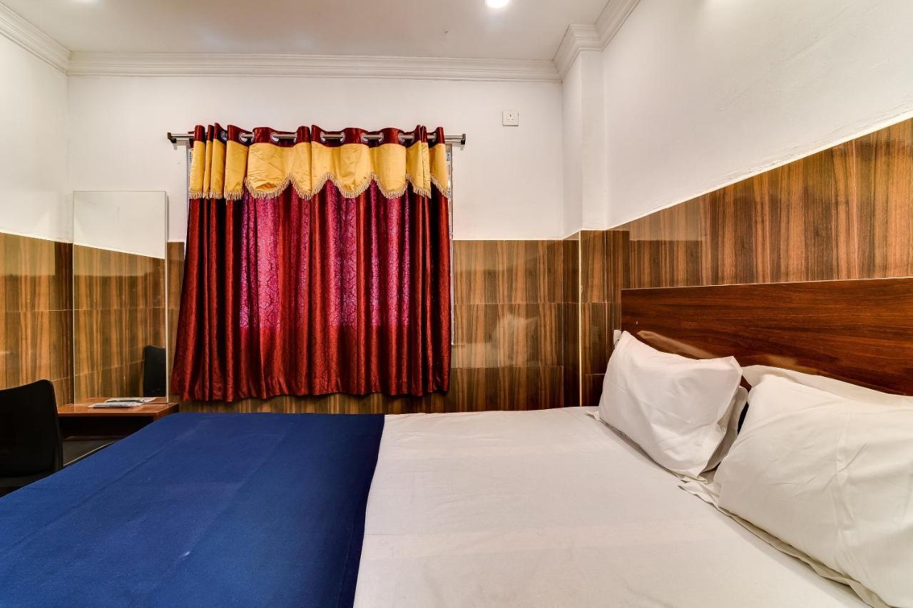 Hotel O Srinivasa Residency Lodge Tirupati Exteriér fotografie