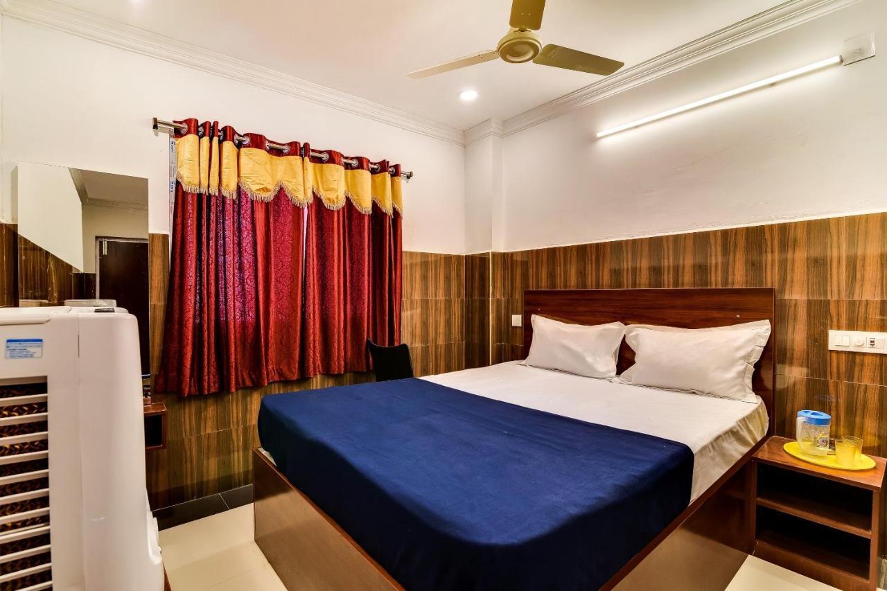 Hotel O Srinivasa Residency Lodge Tirupati Exteriér fotografie