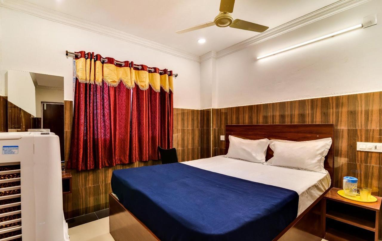 Hotel O Srinivasa Residency Lodge Tirupati Exteriér fotografie