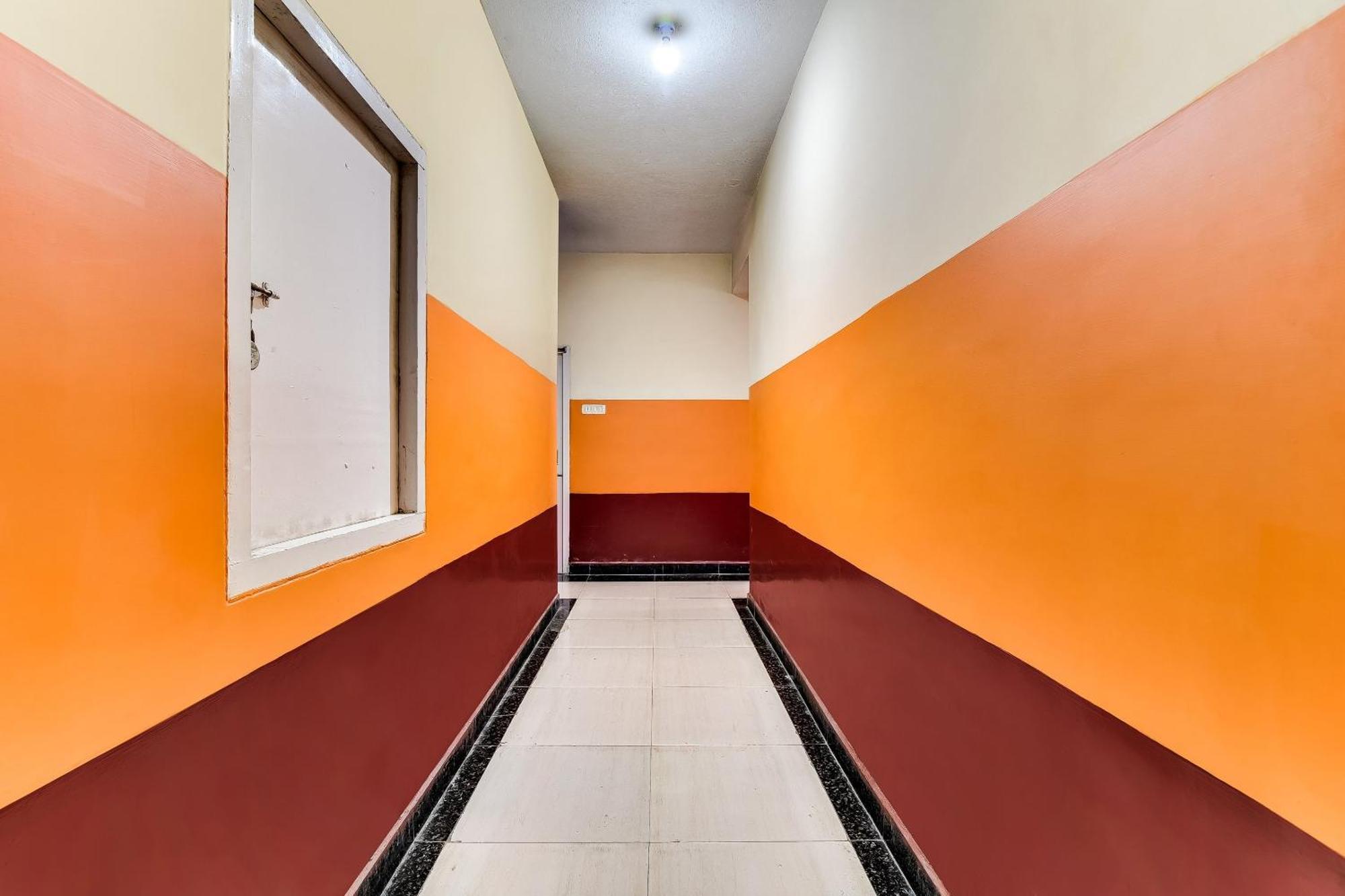Hotel O Srinivasa Residency Lodge Tirupati Exteriér fotografie