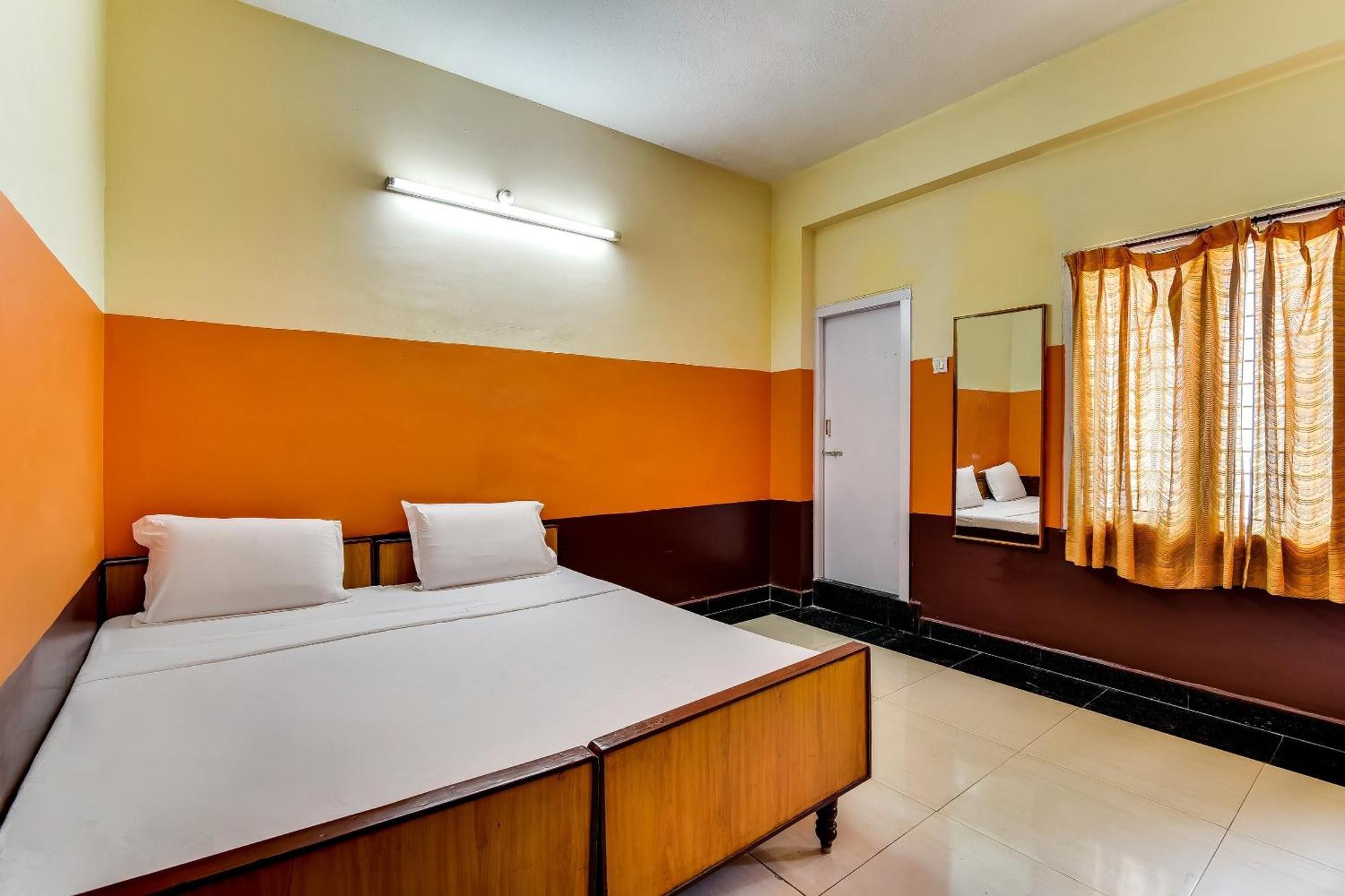 Hotel O Srinivasa Residency Lodge Tirupati Exteriér fotografie
