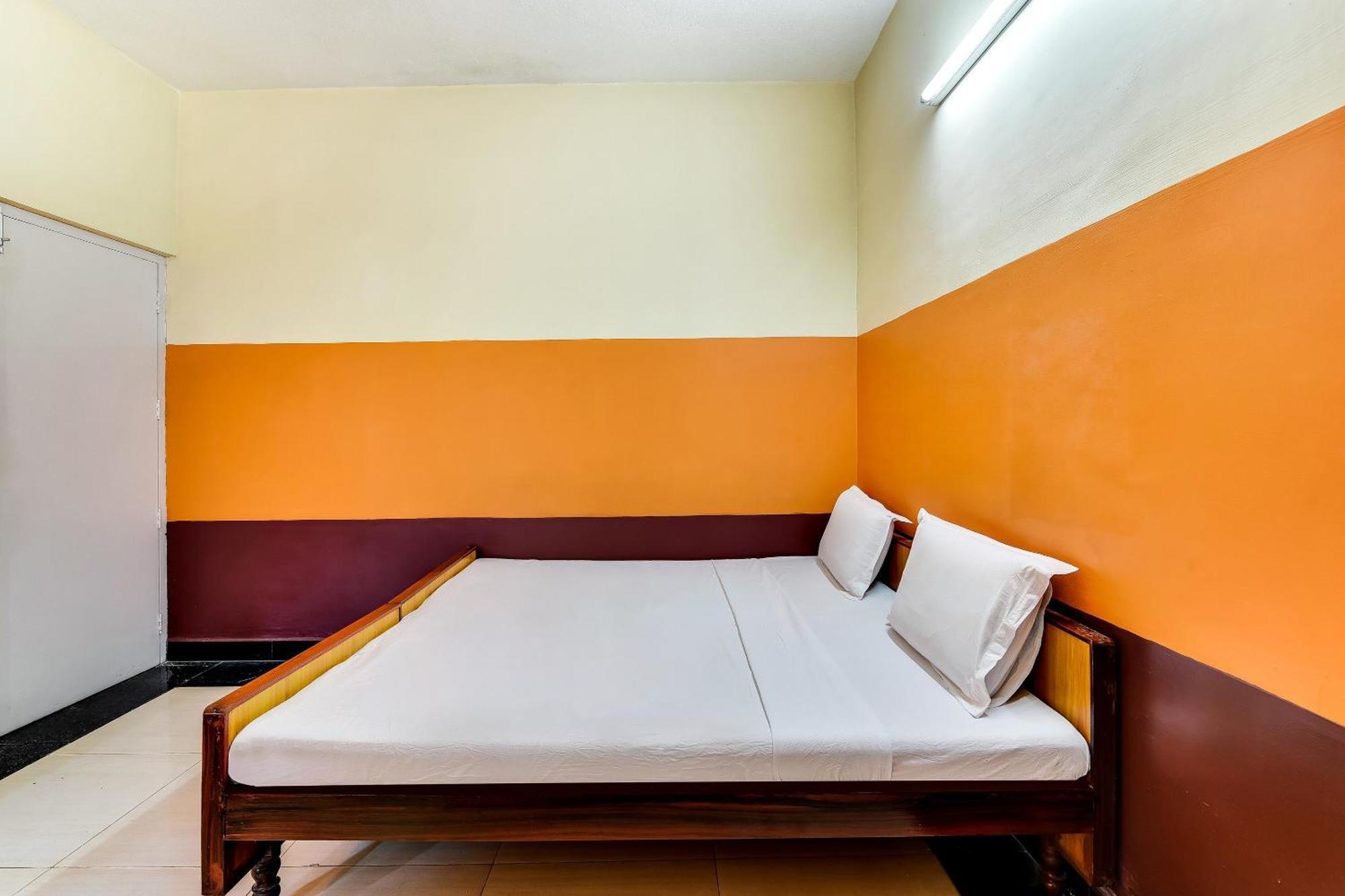 Hotel O Srinivasa Residency Lodge Tirupati Exteriér fotografie