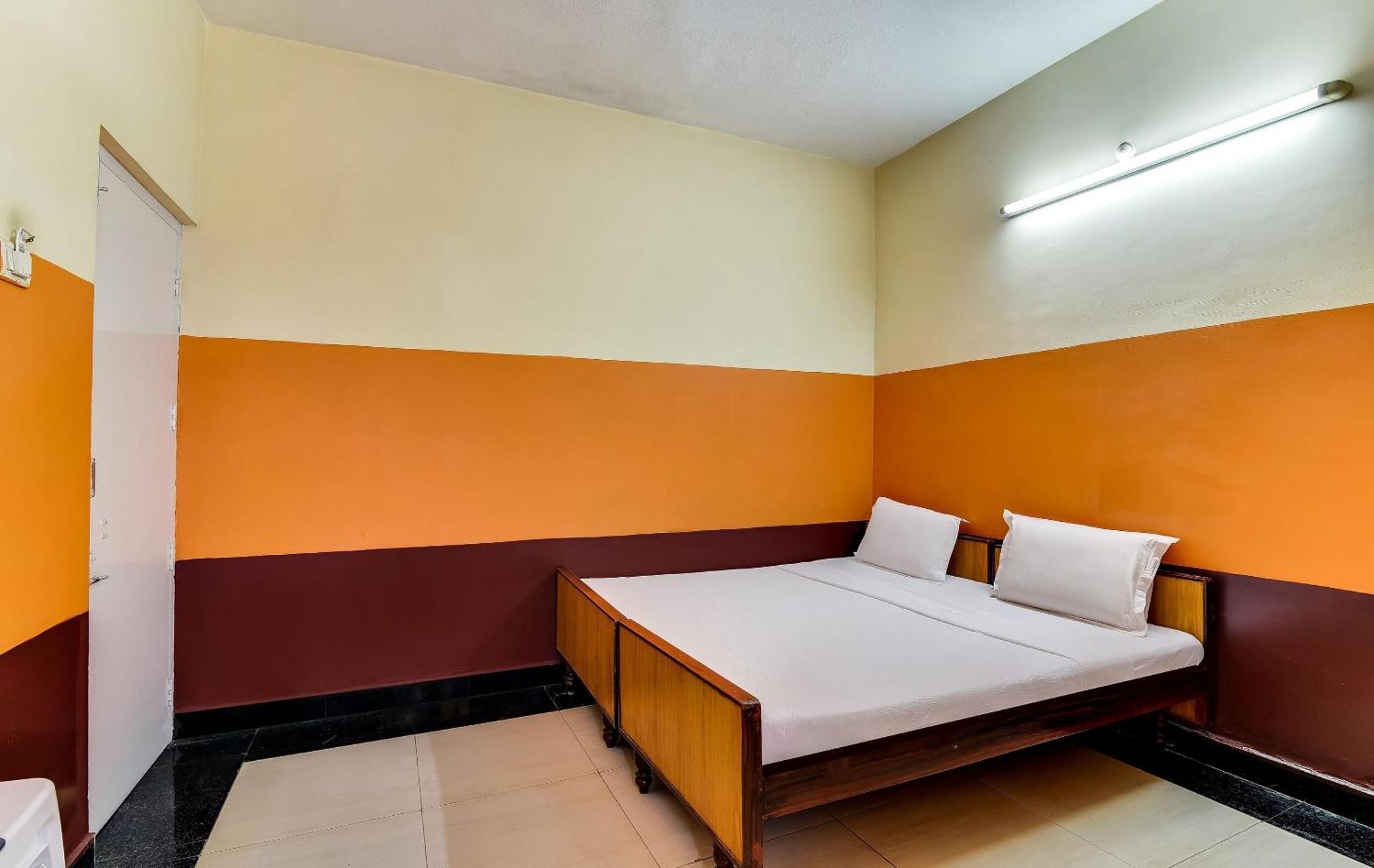 Hotel O Srinivasa Residency Lodge Tirupati Exteriér fotografie