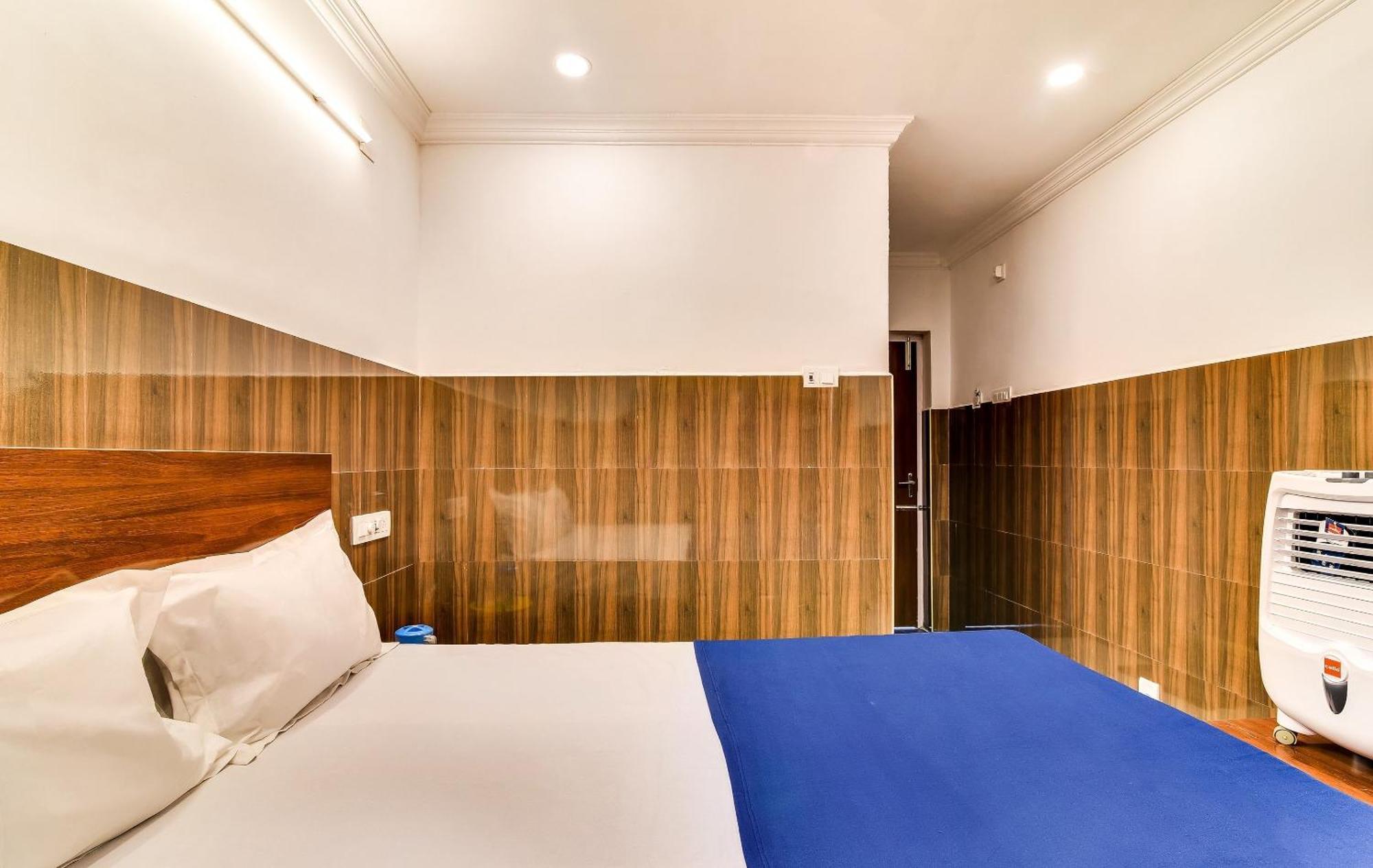 Hotel O Srinivasa Residency Lodge Tirupati Exteriér fotografie