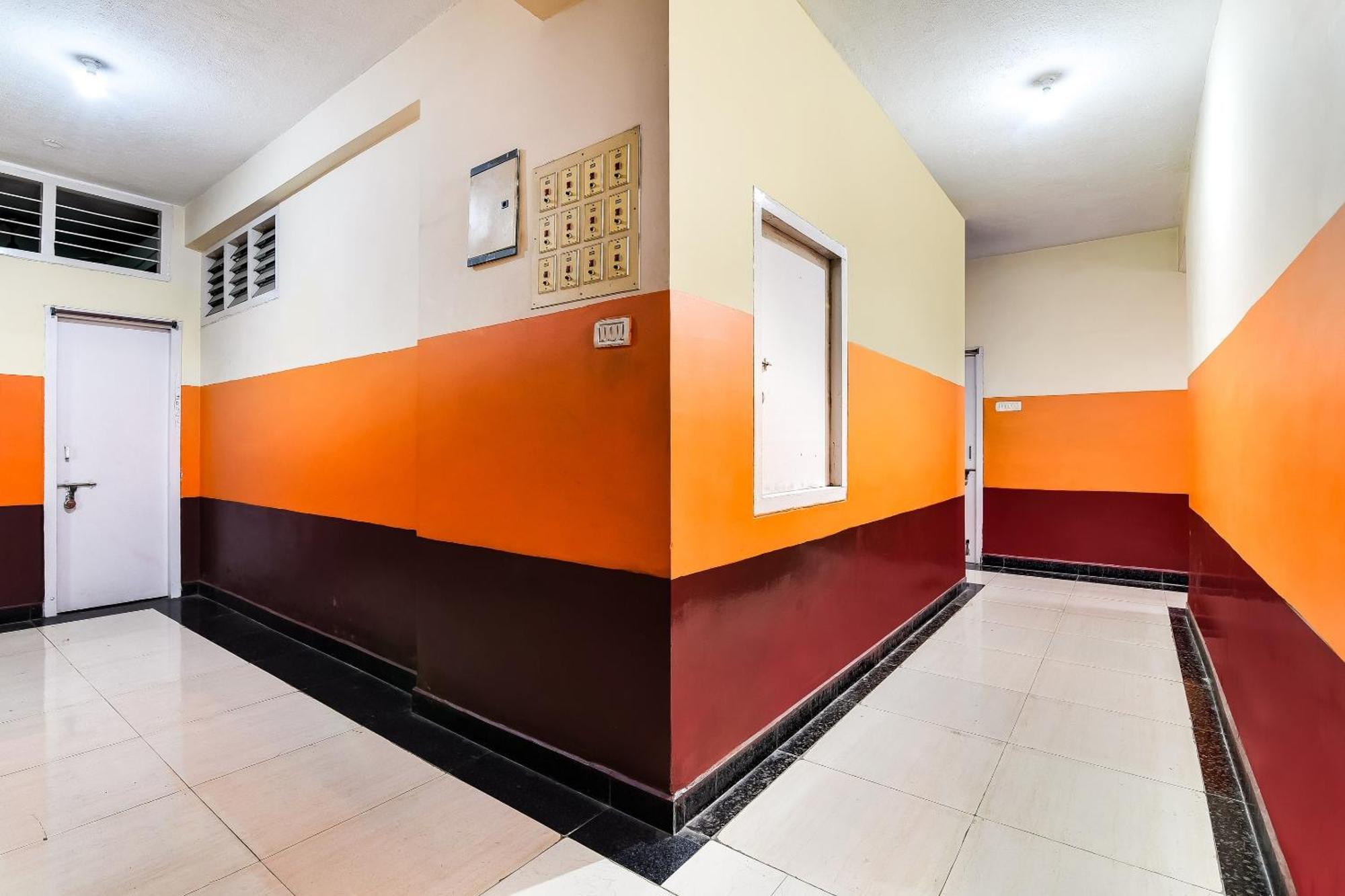 Hotel O Srinivasa Residency Lodge Tirupati Exteriér fotografie