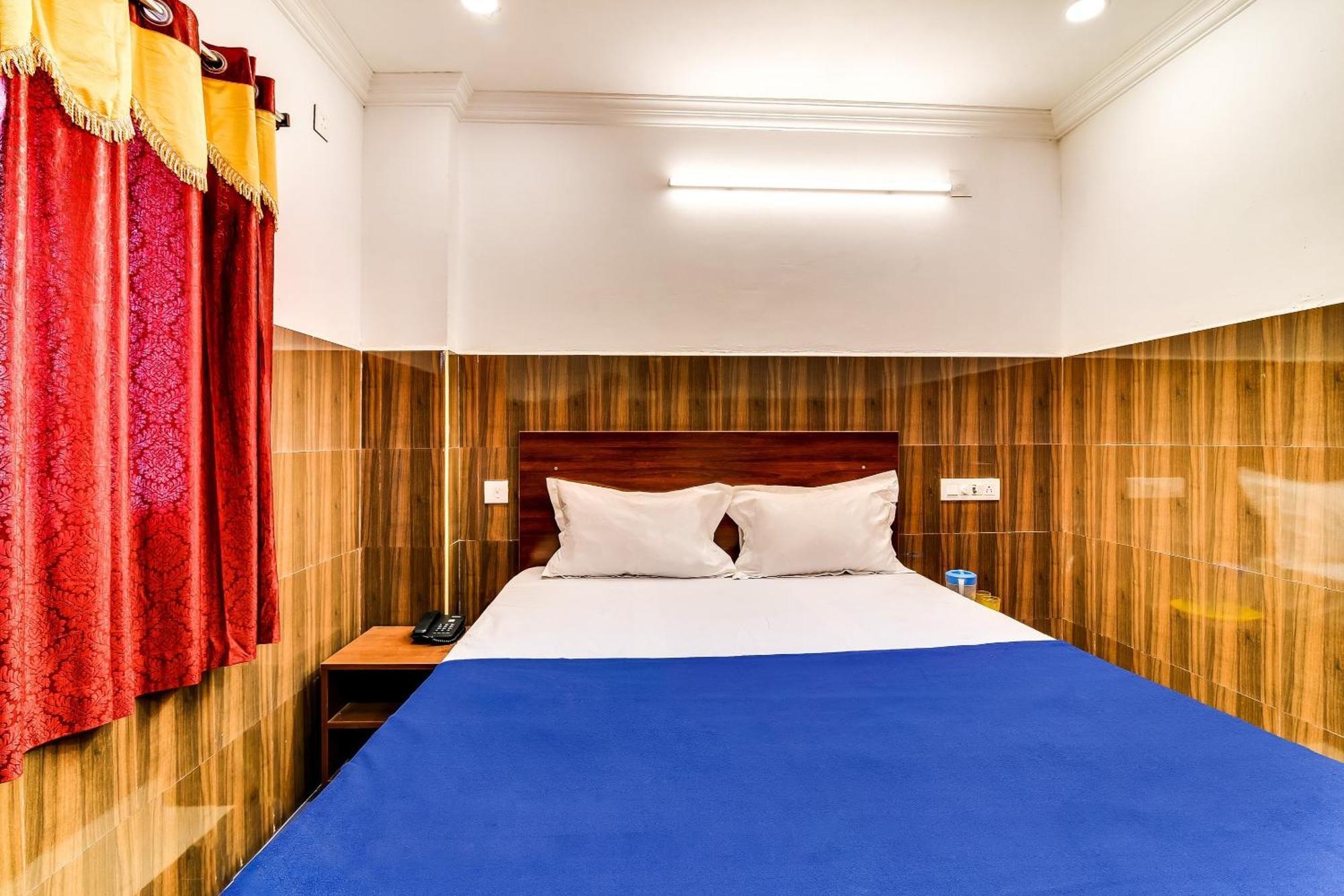 Hotel O Srinivasa Residency Lodge Tirupati Exteriér fotografie