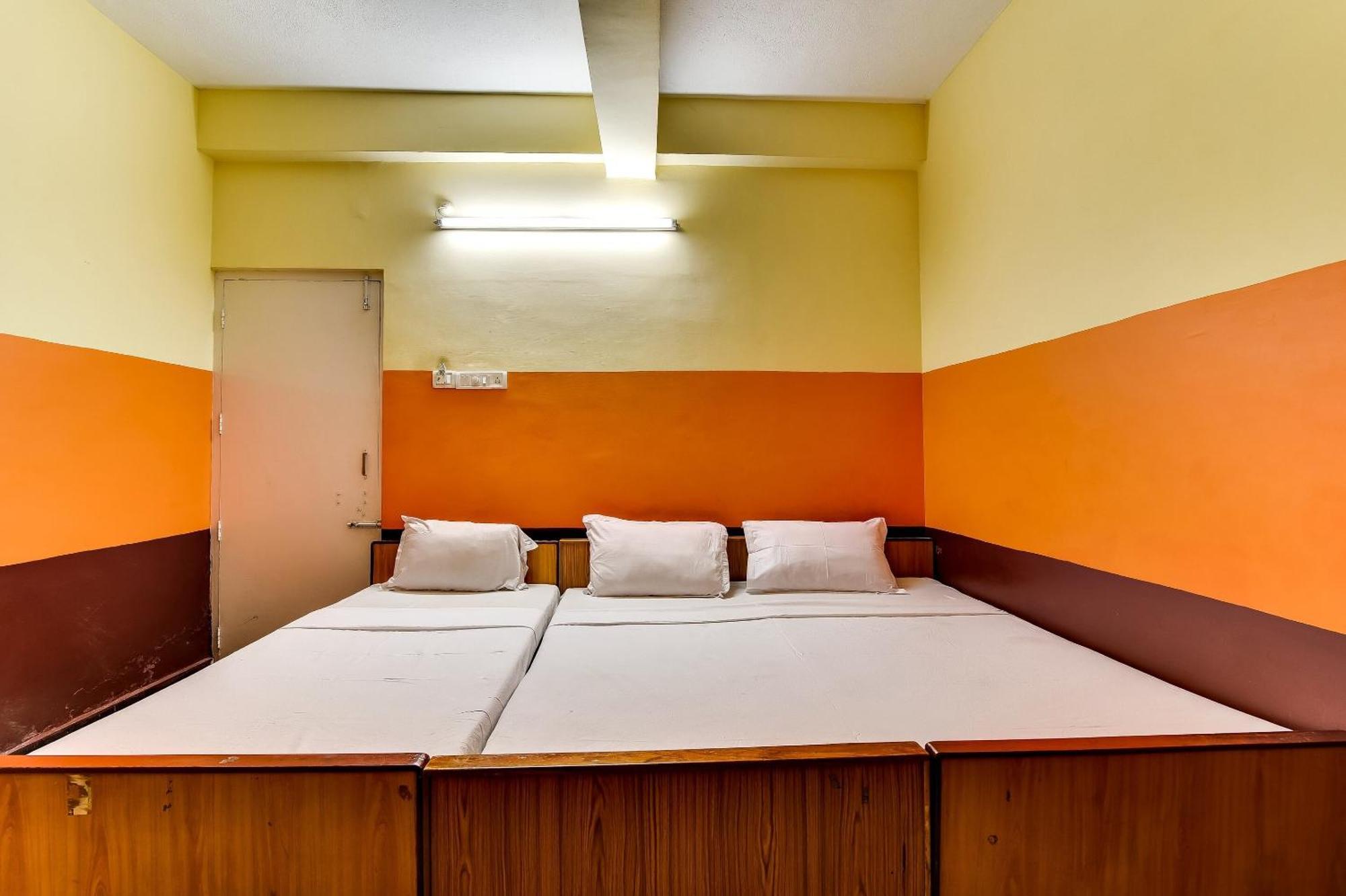 Hotel O Srinivasa Residency Lodge Tirupati Exteriér fotografie